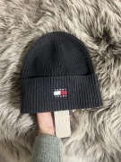 Tommy Jeans czapka męska zimowa granat