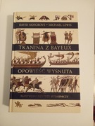 Tkanina z Bayeux David Musgrove Michael Lewis 