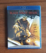 HELIKOPTER W OGNIU - NAPISY PL - NOWY - FOLIA