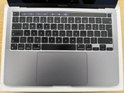 MacBook Pro M2 13 8GB 2022 256GB A2338 space gray szary