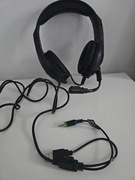 Słuchawki HP Gamingowe świecące 