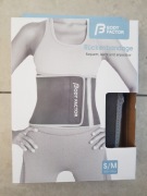 Pas neoprenowy Body Factor rozm S/M
