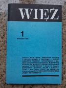 Więź nr 351 (1/1988) Zapomniane przemówienia Józefa Piłsudskiego