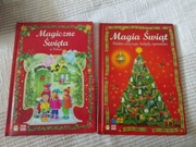 Magia świąt w Polsce polskie zwyczaje kolędy opowieści