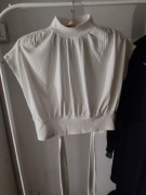 Biała bluzka 36 S NA-KD 