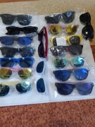 Okulary przeciwsłoneczne 