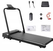  Bieznia treningowa elektryczna Formill FT 51 1-10km/h 2,5KM120kg 2,5