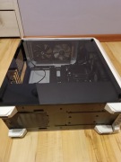 Obudowa SilentiumPC Regnum RG4T Frosty White | 5 wentylatorów