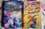 Ingrid Law - Chłopak demolka, Magiczne trzynastka