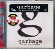Garbage - not your kind of people 