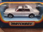 Matchbox Superfast MB 24 Lincoln Town Car 
