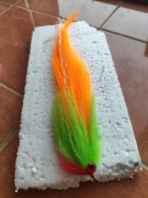 Mucha wędkarska 30 cm