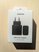 Ładowarka SAMSUNG 60W Power Adapter USB-C EP-T6010NBEGWW