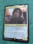 Sam, Loyal Attendant FOIL (LTC)