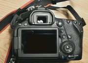 CANON EOS 80 D używany