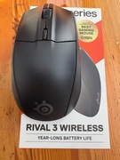 Mysz Rival 3 Wireless Bluetotch