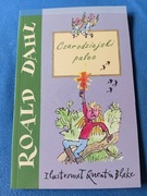 Czarodziejski palec Roald Dahl ilus. Quentin Blake