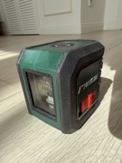 Laser krzyżowy Parkside PKLL 7 B2 + uchwyt – sprawny