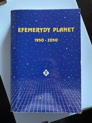 Efemerydy planet 1950-2050