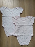 2 body dla dziewczynki 86/92