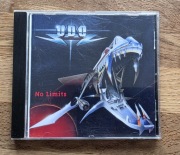 UDO - No limits CD