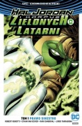 Hal Jordan i Korpus Zielonych Latarni KOMPLET 1-4