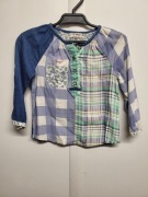 Fajna bluzeczka koszulka next 92