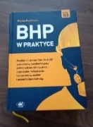 Ksiazka BHP w praktyce Bogdan Raczkowski