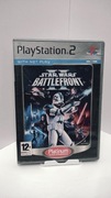Star Wars Battlefront II PS2 Playstation 2 
