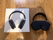 Słuchawki Apple Air pods max