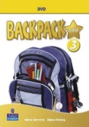 Backpack Gold 3 DVD M.Herrera, D.Pinkley Pearson