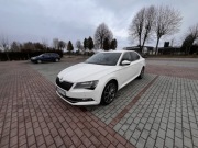 Skoda Superb III 