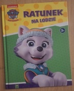 Psi patrol Ratunek na lodzie