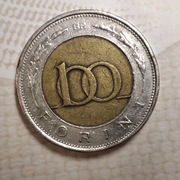 100 forintów 1997 r