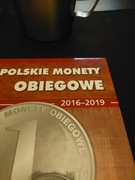 Posiadam do sprzedania nowy fajny album klaser na monety obiegowe.