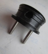 Wtyczka elektryczna lata 60-e XX w Virgin