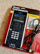 Kalkulator graficzny TI-nspire CX Texas Instruments - IB DP