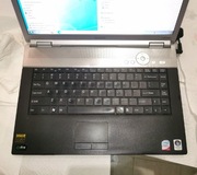 Laptop Sony Vaio fz31z, 15 cali, 4 GB ram, 256 ssd, c2d, Windows 7 komputer