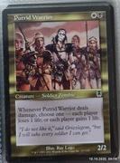 Putrid Warrior-Apocalypse