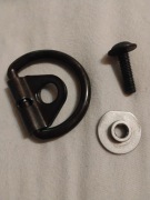 Zaczep ucho do mocowania bagażu towaru Mercedes 