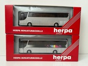 SETRA S 315 HDH 2 sztuki  Herpa 1:87