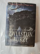Zwiastun Burzy- Bernard Cornwell