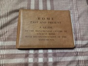 Rome past & present – przewodnik