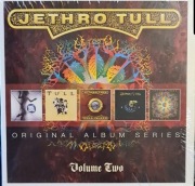 Sprzedam Nowy BOX 5CD  Jethro Tull