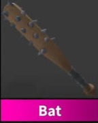 Bat Roblox murder mystery 2.