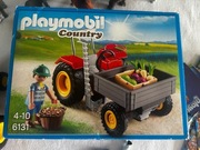Playmobil Country 6131 Traktor ogrodniczy Farma
