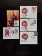 75 Rocznica Niepodległości - KWF Wrocław 11.XI.1993 rok