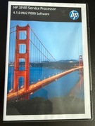 HP 3PAR Service Processor 4.1.0 MU2 P009 Software
