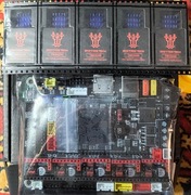 BTT Skr v1.4 i 5 szt TMC2209 v1.3