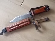 Bagnet Ak 6H4 Tuła z napisami